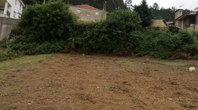 La Coruña - Papoi - 700m2