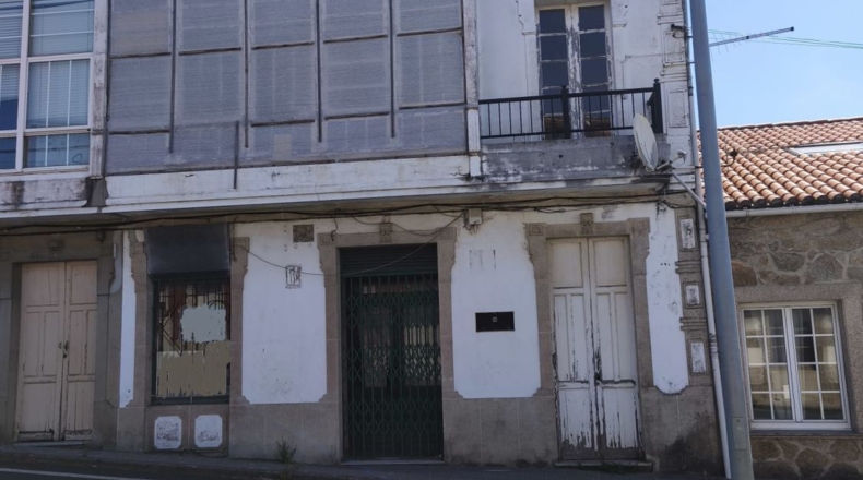 Ла-Корунья - Ferrol - 500m2