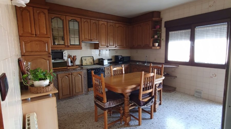 La Coruña - Listres - 95m2