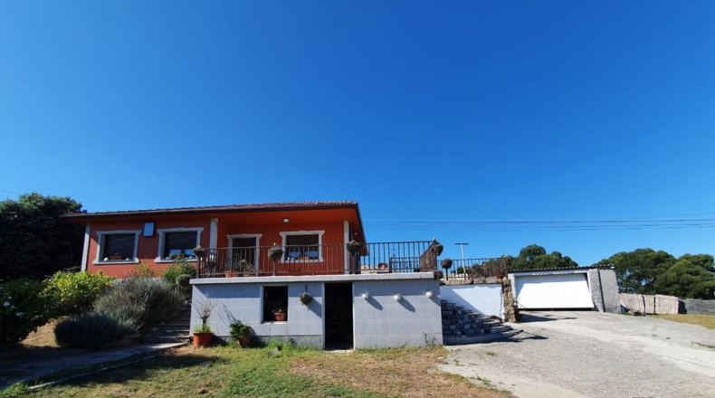 La Coruña - Listres - 95m2