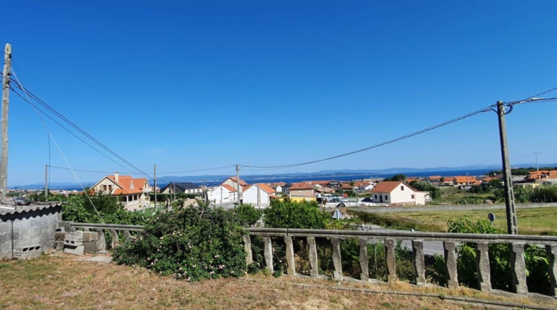 La Coruña - Listres - 95m2