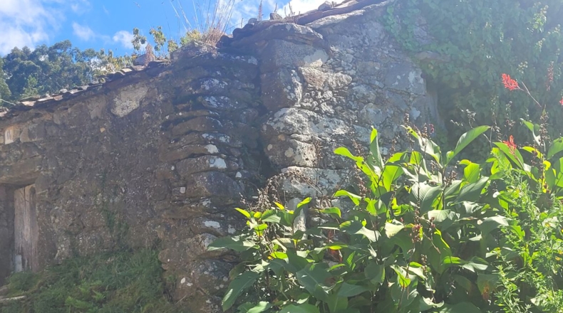 La Coruña - Aldea Grande de Lousame - 409m2