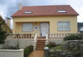 Casa de poble en venda a la España, O Porto do Son, ref.: TR277896 foto
