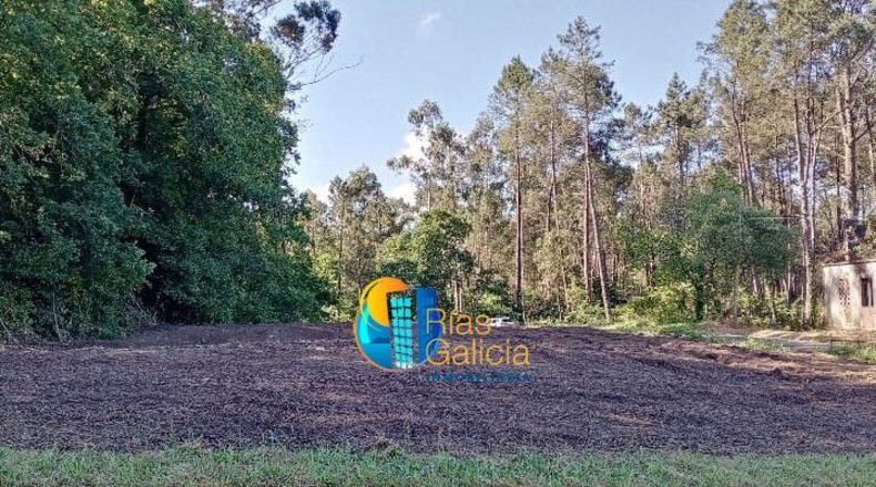 La Coruña - Aldea Grande de Lousame - 1391m2