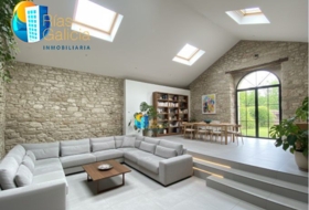 Aldea Grande de Lousame 409&nbsp;m² 