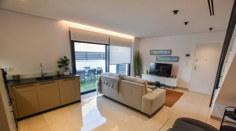 Alicante - Isla Plana - 143m2