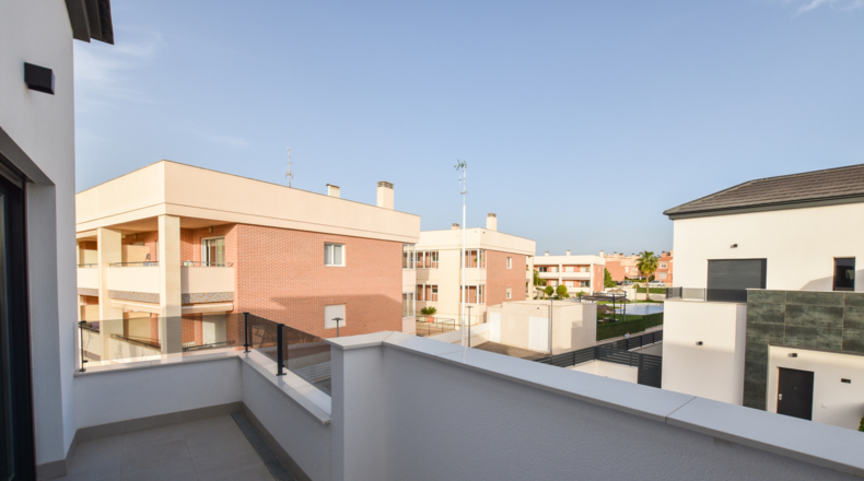 Alicante - Isla Plana - 143m2