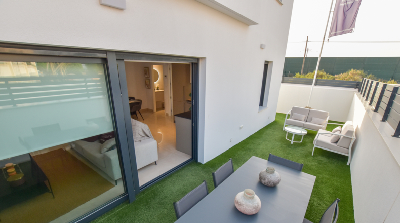 Alicante - Isla Plana - 143m2