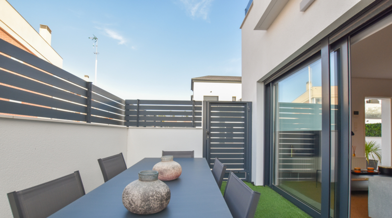 Alicante - Isla Plana - 143m2