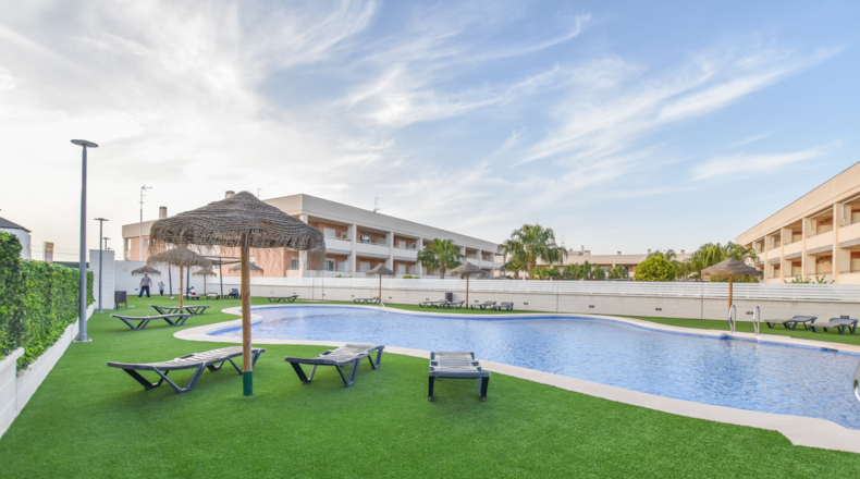 Alicante - Isla Plana - 143m2