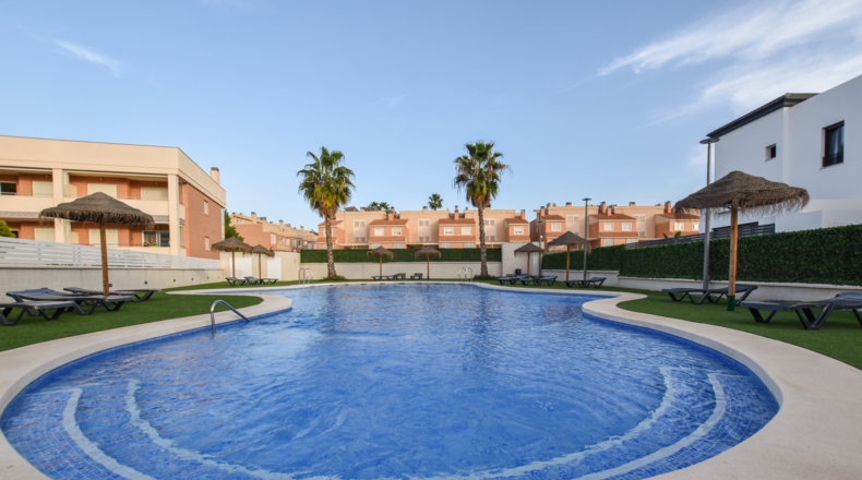 Alicante - Isla Plana - 143m2