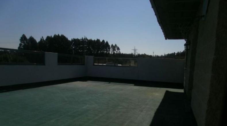 La Coruña - Cabanas - 1645m2