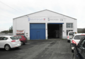 Nau industrial en lloguer a Ferrol ref.: TR285650 foto