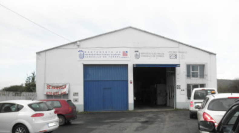 La Corunya - Ferrol - 350m2
