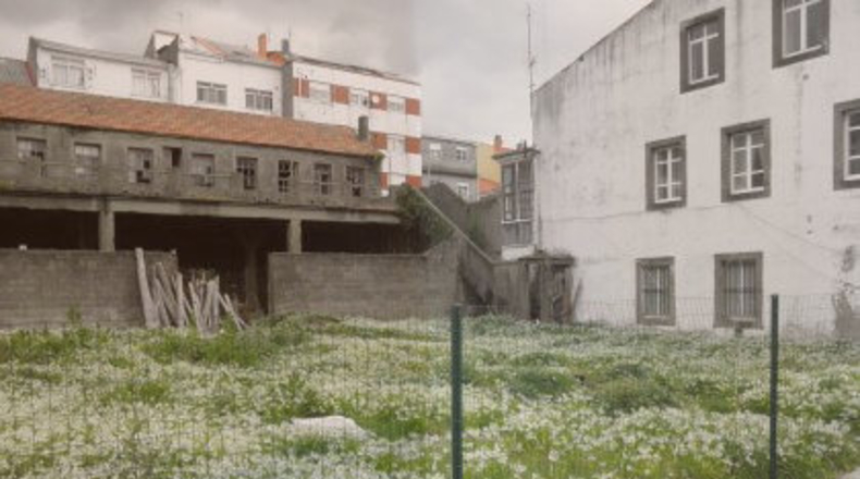 La Coruña - Ferrol - 903m2