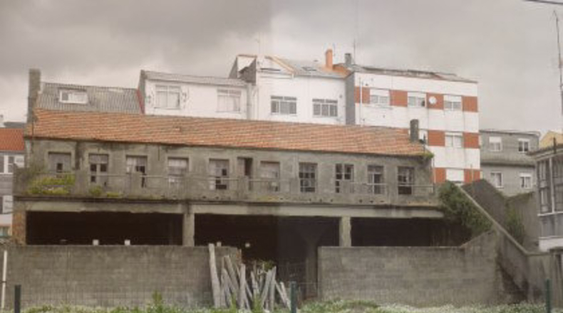 La Coruña - Ferrol - 903m2