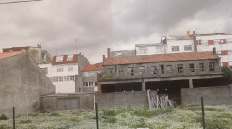 La Coruña - Ferrol - 903m2
