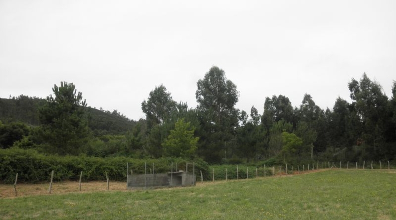 La Coruña - O Val - 6000m2
