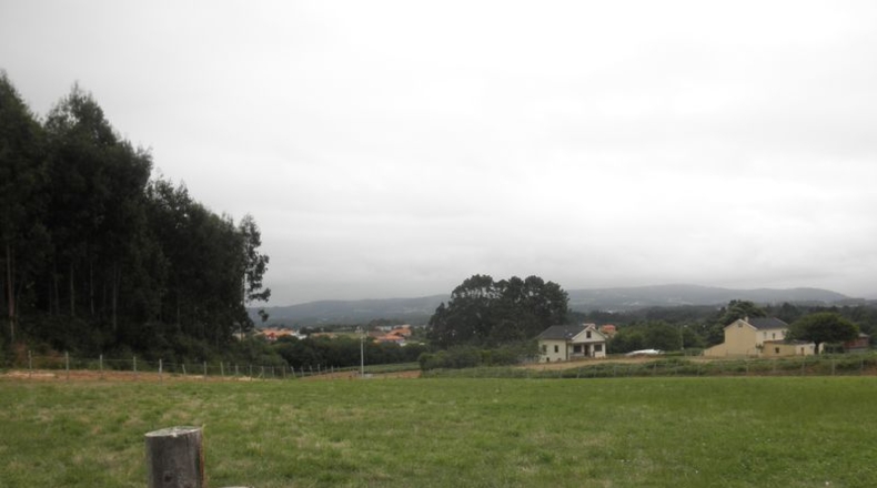 La Coruña - O Val - 6000m2