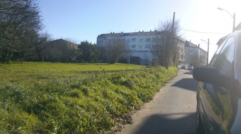 La Coruña - Ferrol - 4947m2