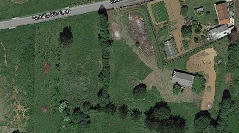 La Coruña - San Paio - 7500m2
