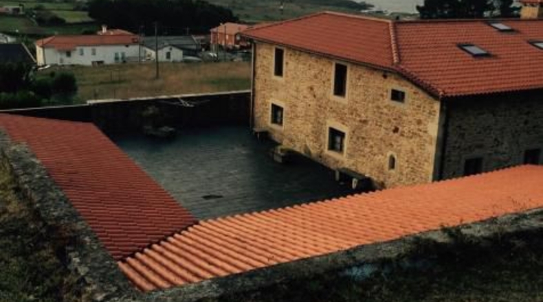 La Coruña - Covarradeiras - 3000m2