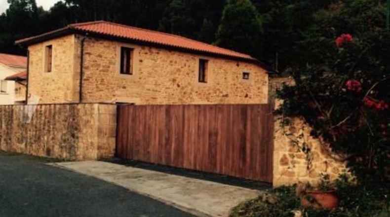 La Coruña - Covarradeiras - 3000m2