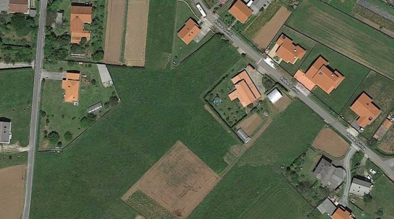 La Coruña - O Castro - 3202m2