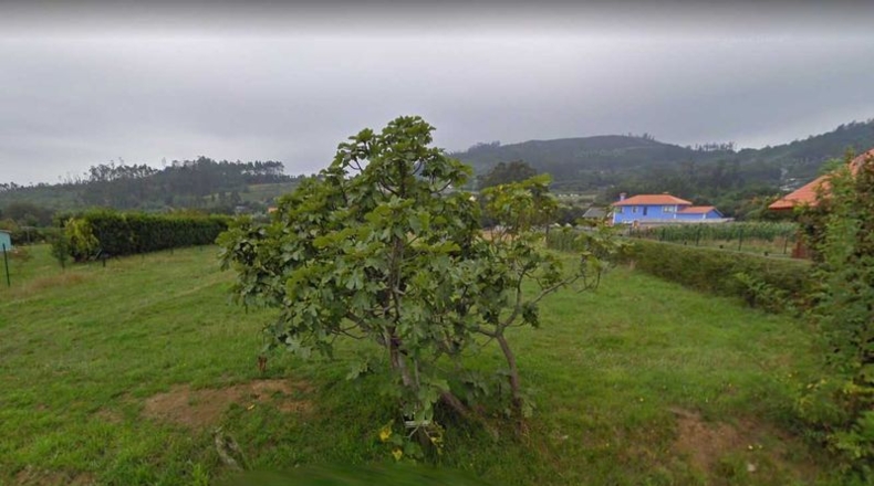 La Coruña - O Castro - 3202m2