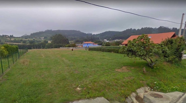 La Coruña - O Castro - 3202m2