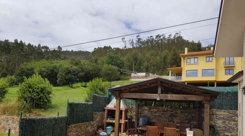 La Coruña - As Lagoas - 400m2