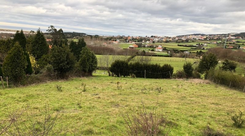 La Coruña - Valdoviño - 1039m2