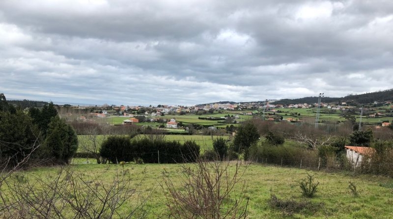 La Coruña - Valdoviño - 1039m2