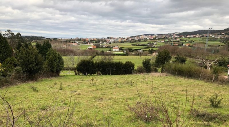 La Coruña - Valdoviño - 1039m2