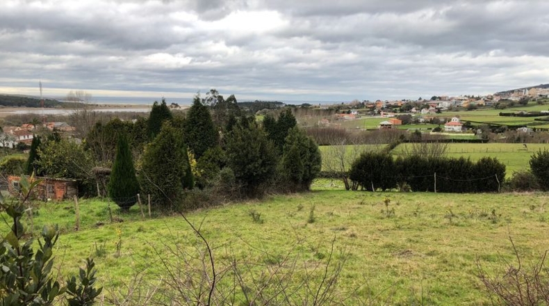 La Coruña - Valdoviño - 1039m2