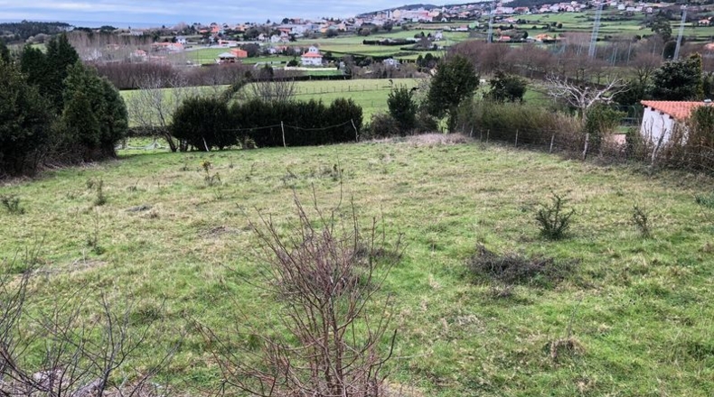 La Coruña - Valdoviño - 1039m2