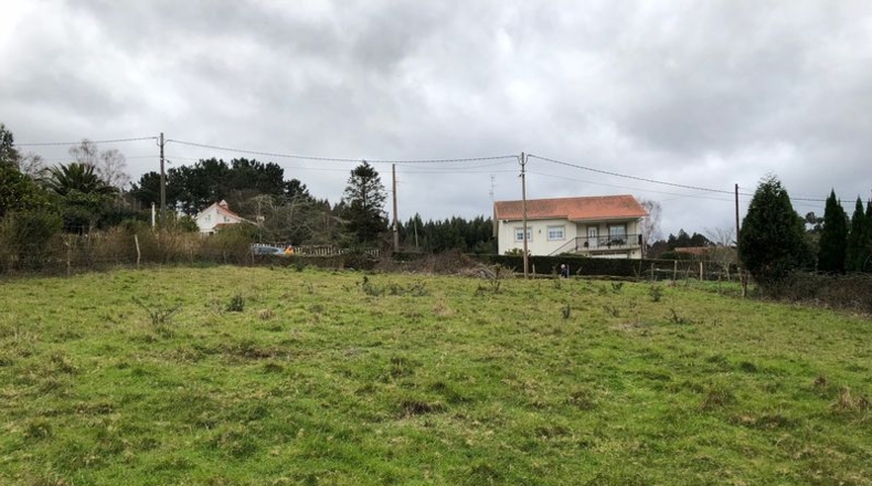 La Coruña - Valdoviño - 1039m2