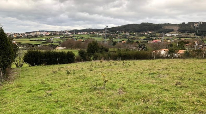 La Coruña - Valdoviño - 1039m2