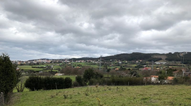 La Coruña - Valdoviño - 1039m2