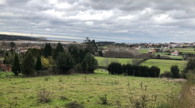 La Coruña - Valdoviño - 1039m2
