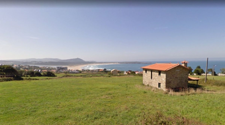 La Coruña - Valdoviño - 1898m2