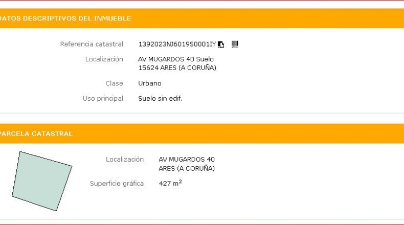 La Coruña - Ares - 427m2