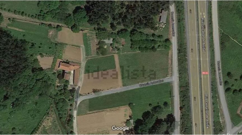 La Coruña - Нарон - 10440m2
