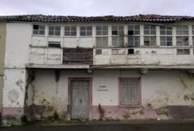 Avenida do Marqués de San Sadurniño 400&nbsp;м²