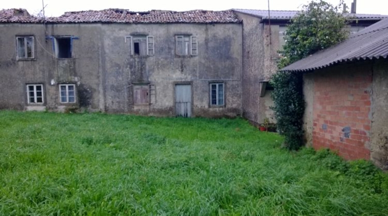 La Coruña - San Sadurniño - 400m2