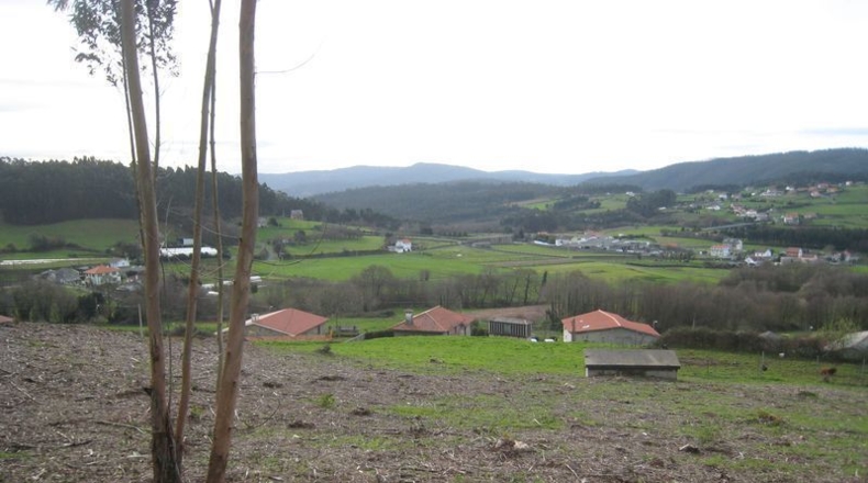 La Coruña - Vilallonte - 16000m2