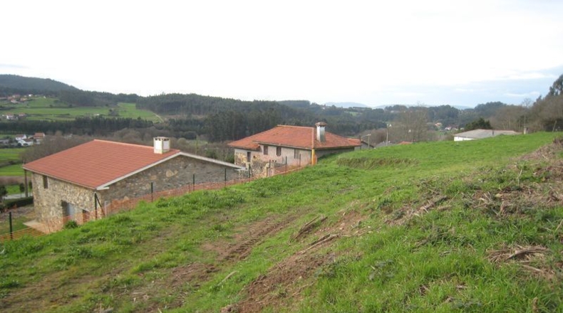La Coruña - Vilallonte - 16000m2