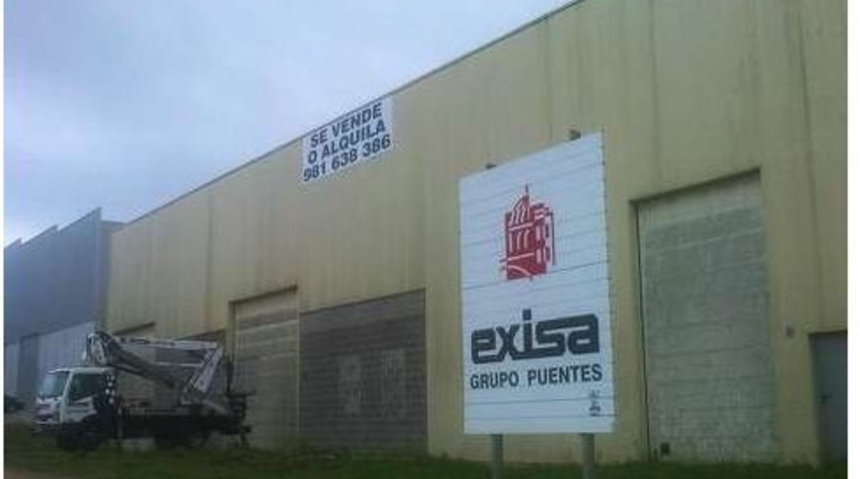 La Corunya - Fene - 1550m2