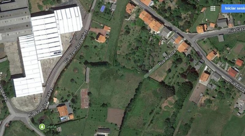 La Coruña - Mugardos - 2200m2