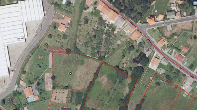 La Coruña - Mugardos - 2200m2